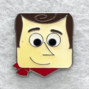 🔮 5/$25 Disney‎ Toy Story Woody Pin